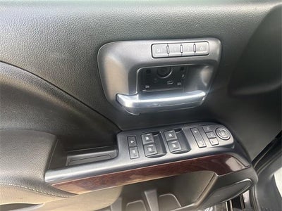 2016 GMC Sierra 1500 Crew Cab Short Box 4-Wheel Drive SLT