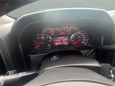 2016 GMC Sierra 1500 Crew Cab Short Box 4-Wheel Drive SLT