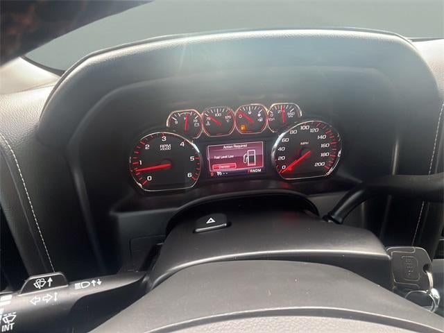 2016 GMC Sierra 1500 Crew Cab Short Box 4-Wheel Drive SLT