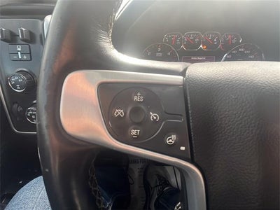 2016 GMC Sierra 1500 Crew Cab Short Box 4-Wheel Drive SLT