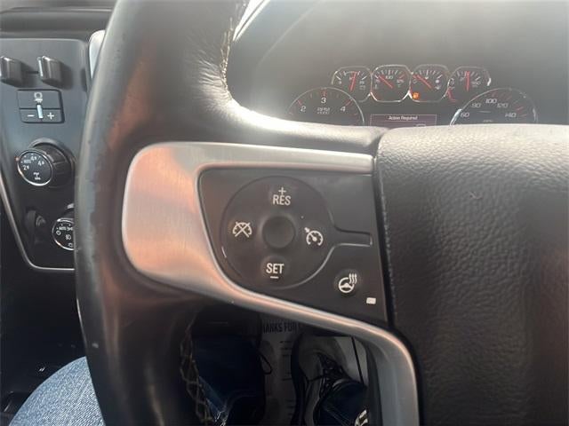 2016 GMC Sierra 1500 Crew Cab Short Box 4-Wheel Drive SLT