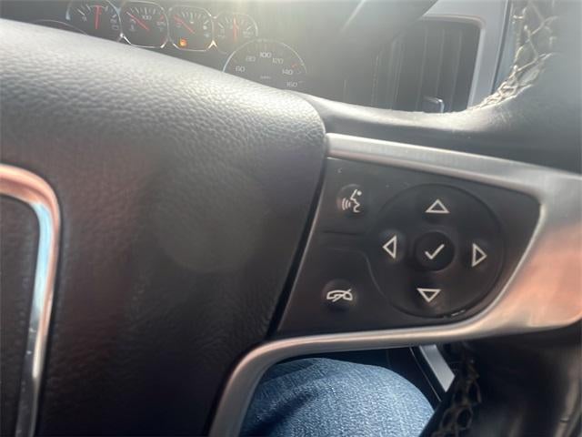 2016 GMC Sierra 1500 Crew Cab Short Box 4-Wheel Drive SLT