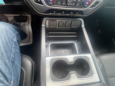 2016 GMC Sierra 1500 Crew Cab Short Box 4-Wheel Drive SLT