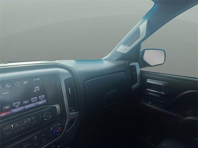 2016 GMC Sierra 1500 Crew Cab Short Box 4-Wheel Drive SLT