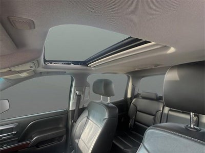 2016 GMC Sierra 1500 Crew Cab Short Box 4-Wheel Drive SLT