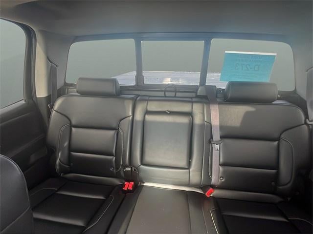 2016 GMC Sierra 1500 Crew Cab Short Box 4-Wheel Drive SLT