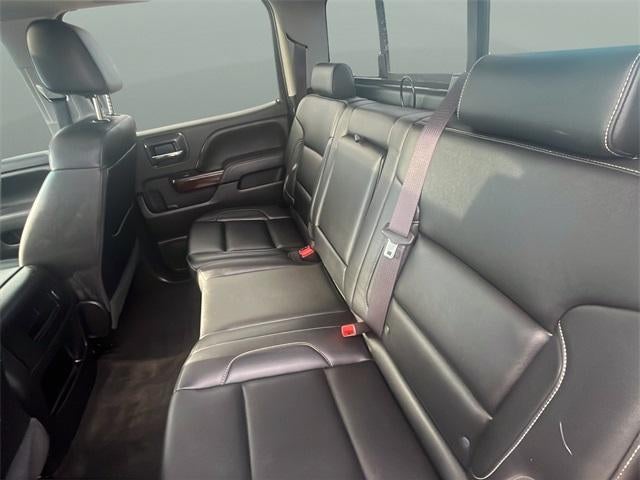 2016 GMC Sierra 1500 Crew Cab Short Box 4-Wheel Drive SLT