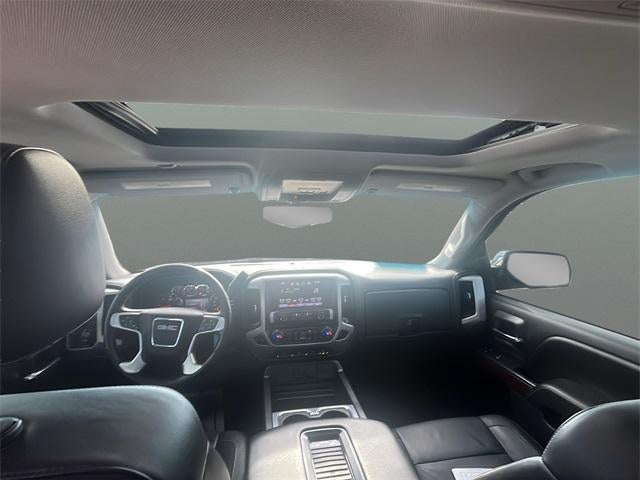 2016 GMC Sierra 1500 Crew Cab Short Box 4-Wheel Drive SLT