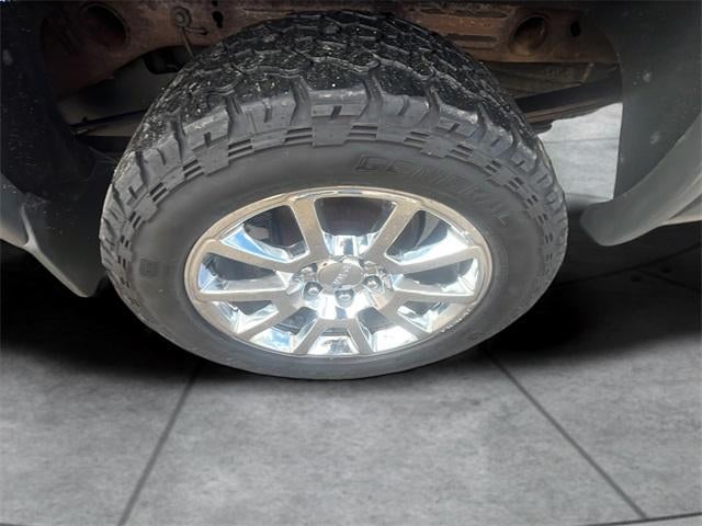 2016 GMC Sierra 1500 Crew Cab Short Box 4-Wheel Drive SLT