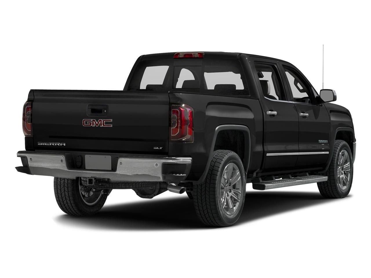 2016 GMC Sierra 1500 Crew Cab Short Box 4-Wheel Drive SLT