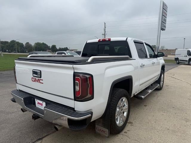 2017 GMC Sierra 1500 Crew Cab Short Box 4-Wheel Drive SLT