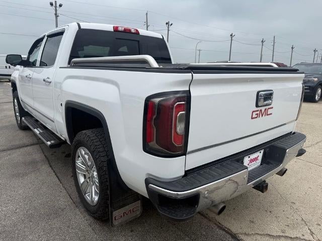 2017 GMC Sierra 1500 Crew Cab Short Box 4-Wheel Drive SLT