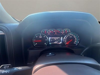 2017 GMC Sierra 1500 Crew Cab Short Box 4-Wheel Drive SLT