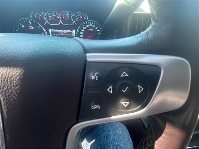 2017 GMC Sierra 1500 Crew Cab Short Box 4-Wheel Drive SLT