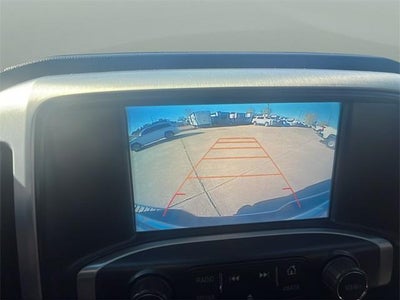 2017 GMC Sierra 1500 Crew Cab Short Box 4-Wheel Drive SLT