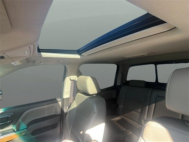 2017 GMC Sierra 1500 Crew Cab Short Box 4-Wheel Drive SLT