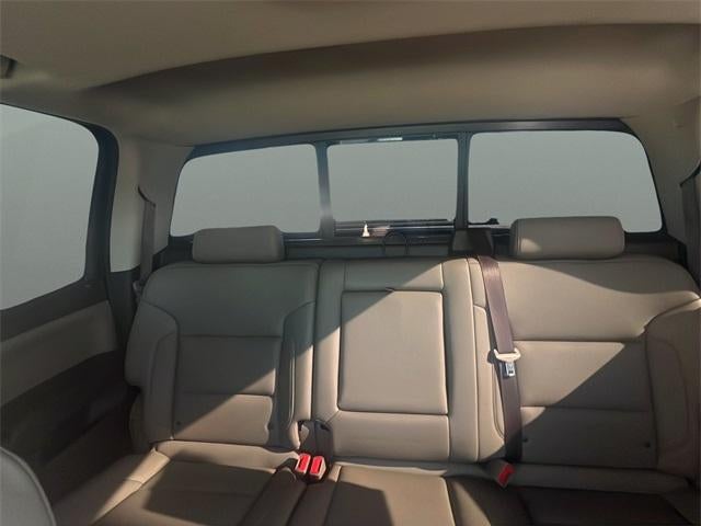 2017 GMC Sierra 1500 Crew Cab Short Box 4-Wheel Drive SLT