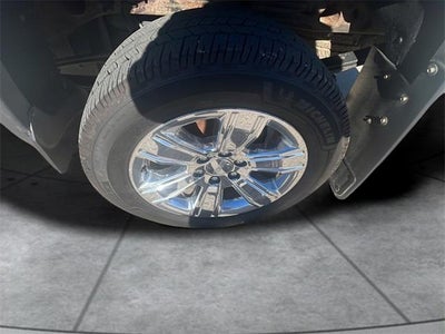 2017 GMC Sierra 1500 Crew Cab Short Box 4-Wheel Drive SLT