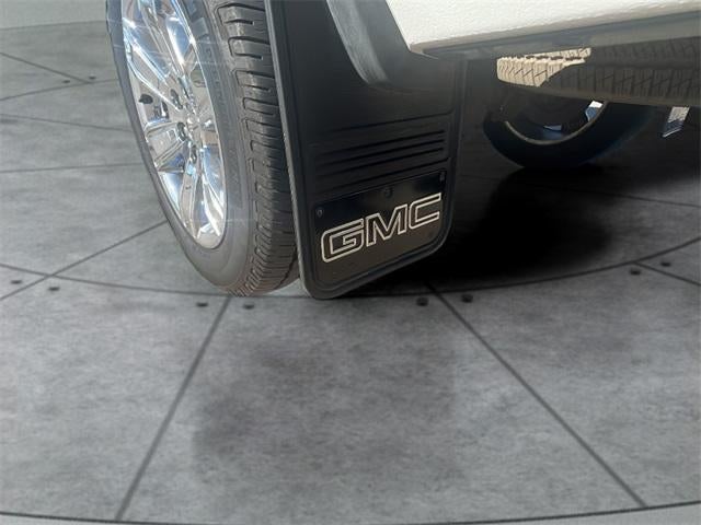 2017 GMC Sierra 1500 Crew Cab Short Box 4-Wheel Drive SLT