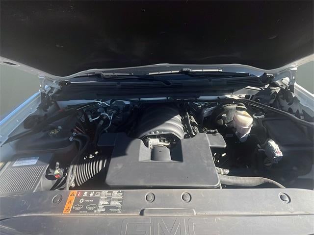 2017 GMC Sierra 1500 Crew Cab Short Box 4-Wheel Drive SLT