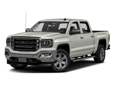 2017 GMC Sierra 1500 Crew Cab Short Box 4-Wheel Drive SLT