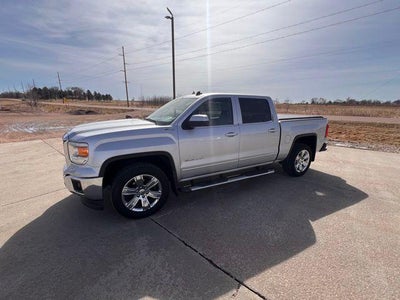 2014 GMC Sierra 1500 Crew Cab Short Box 4-Wheel Drive SLE