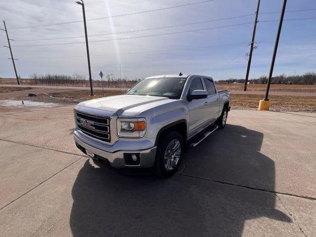 2014 GMC Sierra 1500 Crew Cab Short Box 4-Wheel Drive SLE