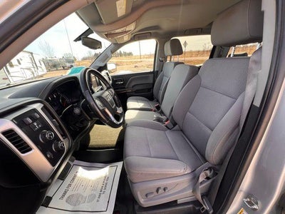 2014 GMC Sierra 1500 Crew Cab Short Box 4-Wheel Drive SLE