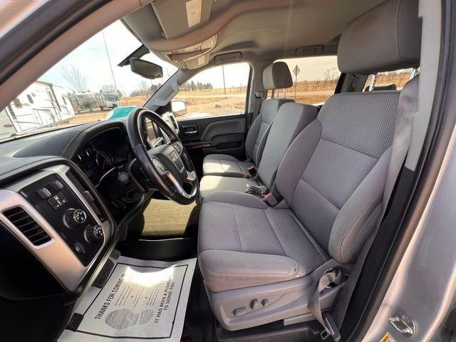 2014 GMC Sierra 1500 Crew Cab Short Box 4-Wheel Drive SLE