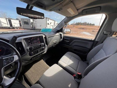 2014 GMC Sierra 1500 Crew Cab Short Box 4-Wheel Drive SLE