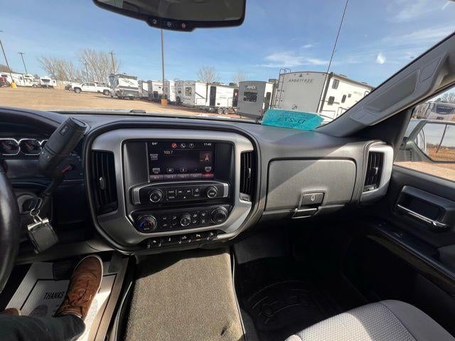 2014 GMC Sierra 1500 Crew Cab Short Box 4-Wheel Drive SLE