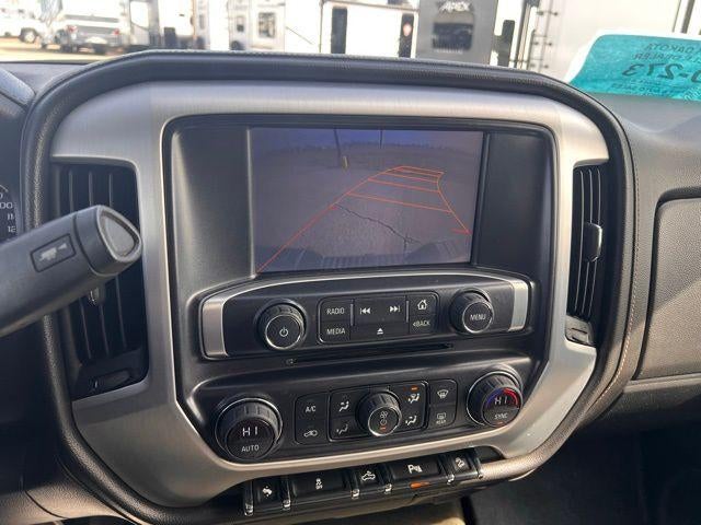 2014 GMC Sierra 1500 Crew Cab Short Box 4-Wheel Drive SLE