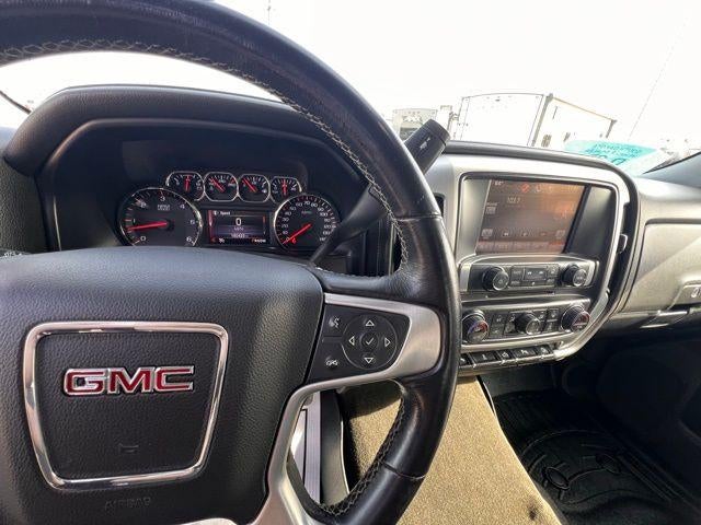 2014 GMC Sierra 1500 Crew Cab Short Box 4-Wheel Drive SLE