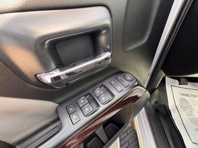 2014 GMC Sierra 1500 Crew Cab Short Box 4-Wheel Drive SLE