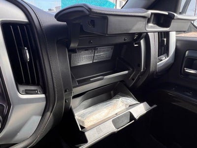 2014 GMC Sierra 1500 Crew Cab Short Box 4-Wheel Drive SLE