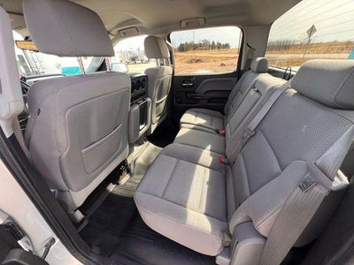 2014 GMC Sierra 1500 Crew Cab Short Box 4-Wheel Drive SLE