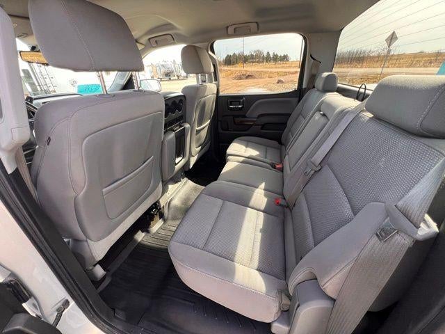 2014 GMC Sierra 1500 Crew Cab Short Box 4-Wheel Drive SLE