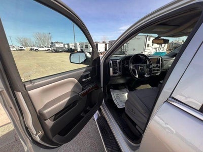 2014 GMC Sierra 1500 Crew Cab Short Box 4-Wheel Drive SLE