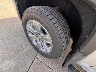 2014 GMC Sierra 1500 Crew Cab Short Box 4-Wheel Drive SLE