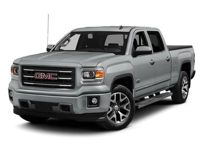 2014 GMC Sierra 1500 Crew Cab Short Box 4-Wheel Drive SLE