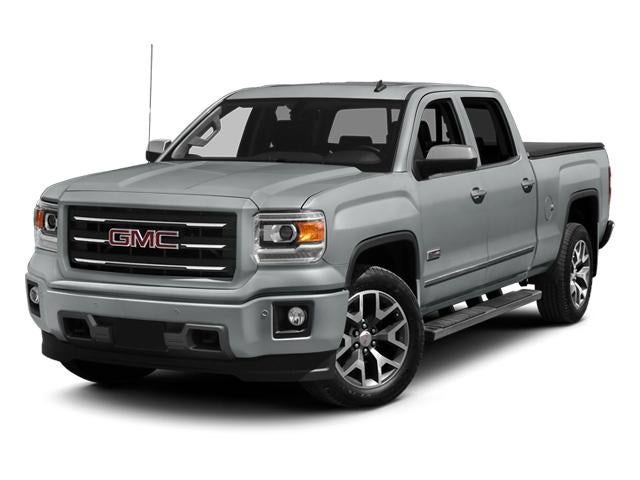 2014 GMC Sierra 1500 Crew Cab Short Box 4-Wheel Drive SLE
