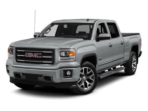 2014 GMC Sierra 1500 Crew Cab Short Box 4-Wheel Drive SLE
