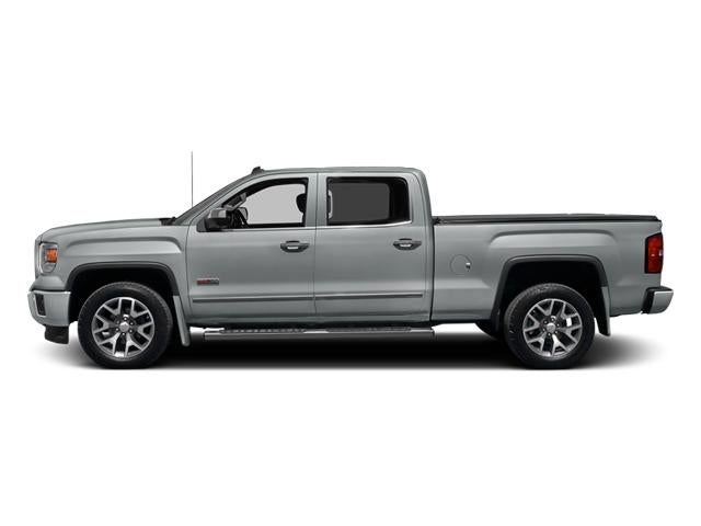 2014 GMC Sierra 1500 Crew Cab Short Box 4-Wheel Drive SLE