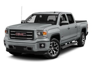 2014 GMC Sierra 1500 Crew Cab Short Box 4-Wheel Drive SLE