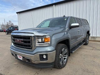2015 GMC Sierra 1500 Crew Cab Short Box 4-Wheel Drive SLT