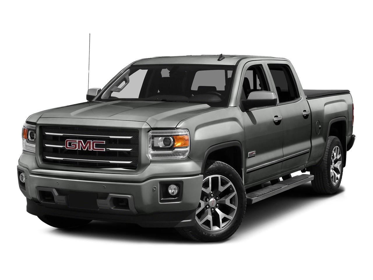 2015 GMC Sierra 1500 Crew Cab Short Box 4-Wheel Drive SLT
