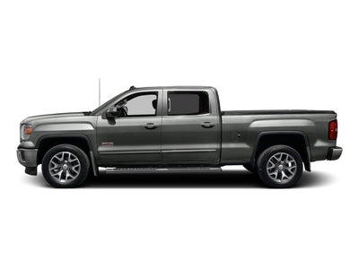 2015 GMC Sierra 1500 Crew Cab Short Box 4-Wheel Drive SLT