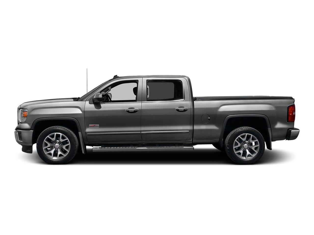 2015 GMC Sierra 1500 Crew Cab Short Box 4-Wheel Drive SLT
