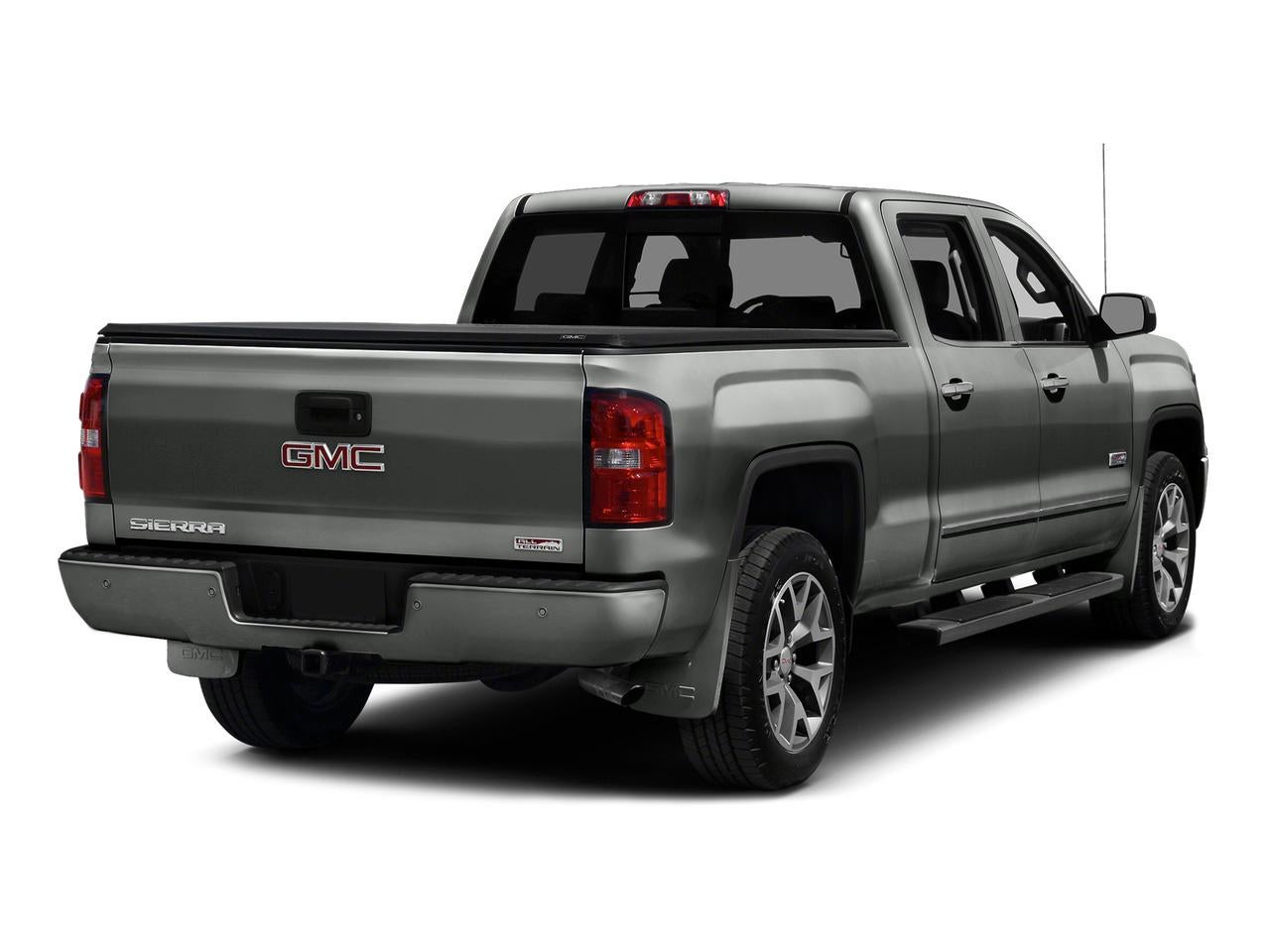 2015 GMC Sierra 1500 Crew Cab Short Box 4-Wheel Drive SLT