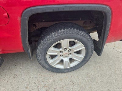 2014 GMC Sierra 1500 Crew Cab Short Box 4-Wheel Drive SLT